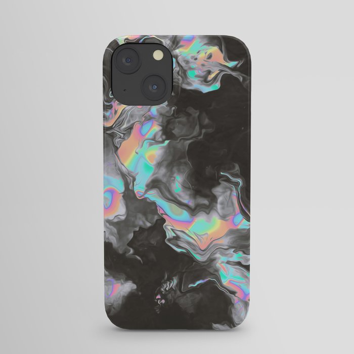 SPACE & TIME iPhone Case