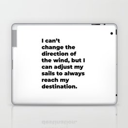 Motivational/Inspirational Quotes | Decor Laptop Skin