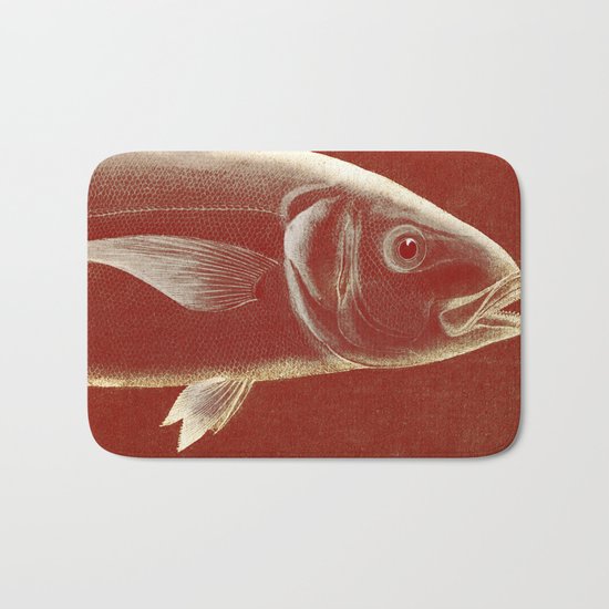Piscibus 2 Bath Mat