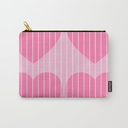 LOVELY HEARTS PASTEL SHADE Carry-All Pouch