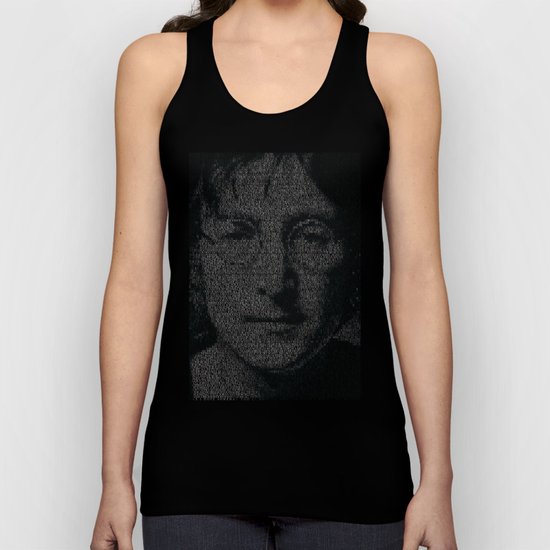 Imagine Unisex Tank Top