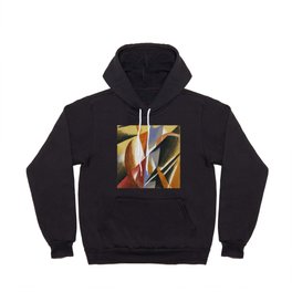 Constructivism and Geometric Paintings  Hoody