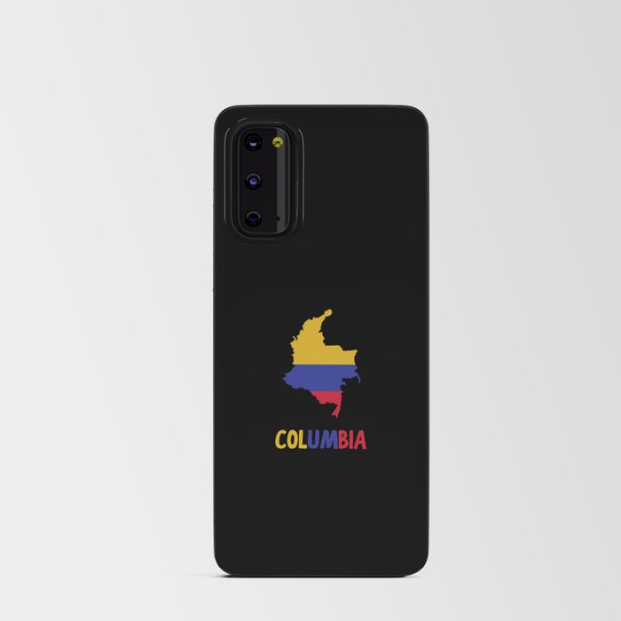 COLUMBIA Android Card Case