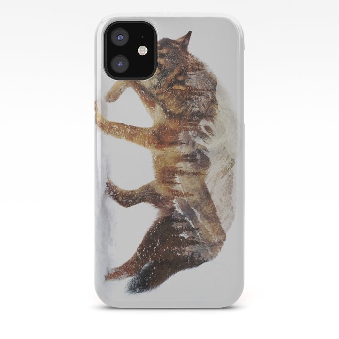 Arctic Wolf iPhone 11 case Arctic Wolf iPhone 11 case
