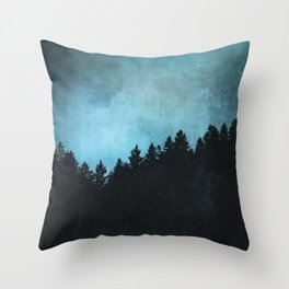 All I Need Throw Pillow