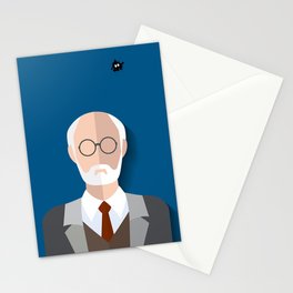 Freud Stationery Card
