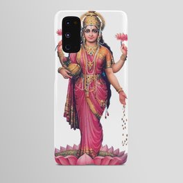 Goddess Lakshmi Android Case
