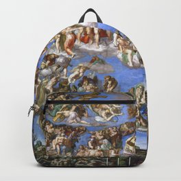 The Last Judgment Backpack