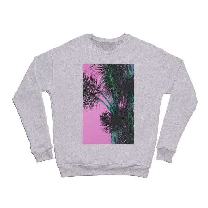 Chroma Palms Crewneck Sweatshirt