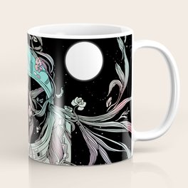 Life is Invading My Space Coffee Mug
