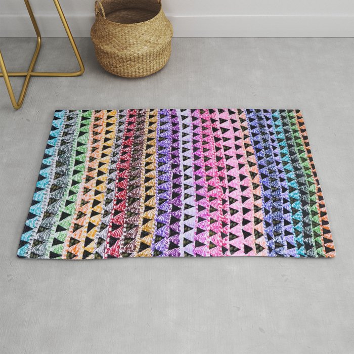 Co-existence Rug