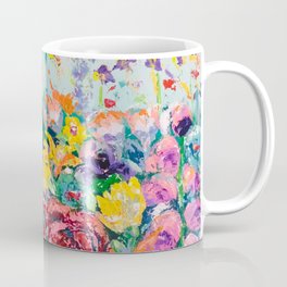 Flowers Galore Coffee Mug