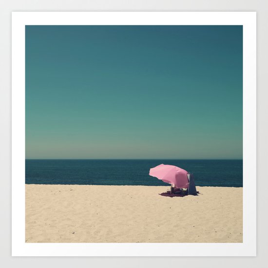 summer love Art Print