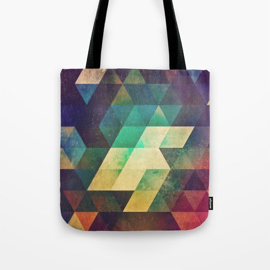 zymmk Tote Bag