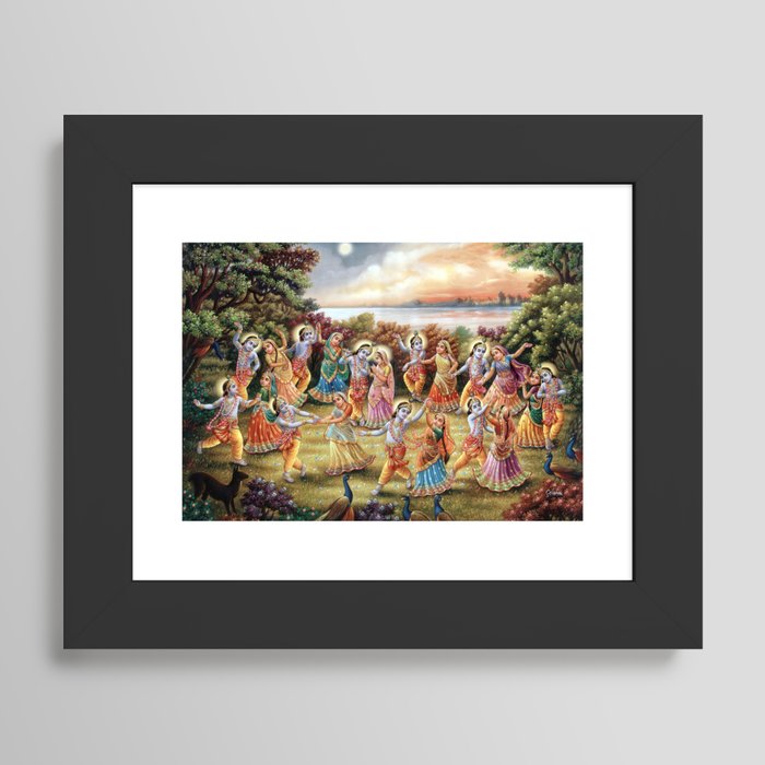 Framed Art Print