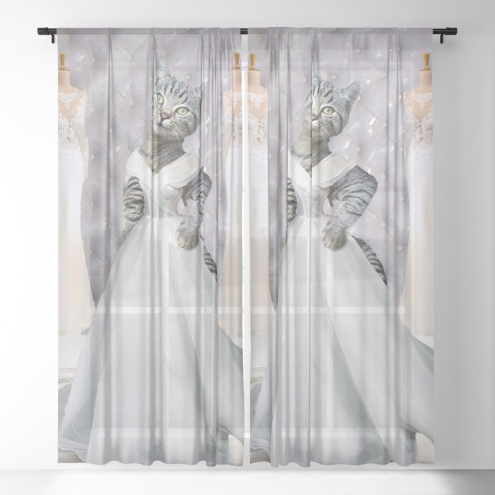 Sheer Curtain