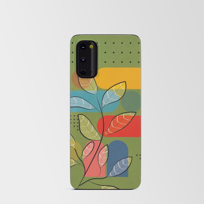 Tropical Geometry 5 Android Card Case