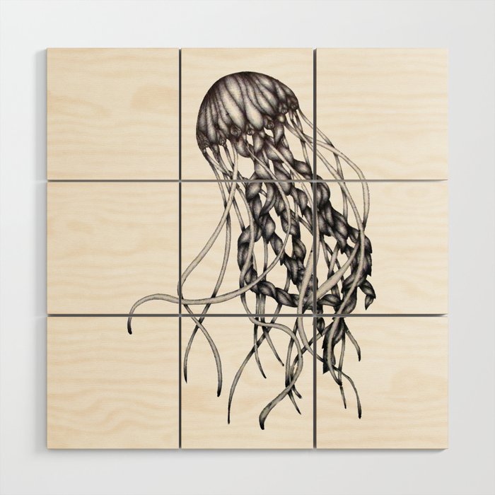 Geraldine Wood Wall Art