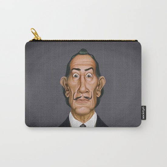 Celebrity Sunday ~ Salvador Dali Carry-All Pouch