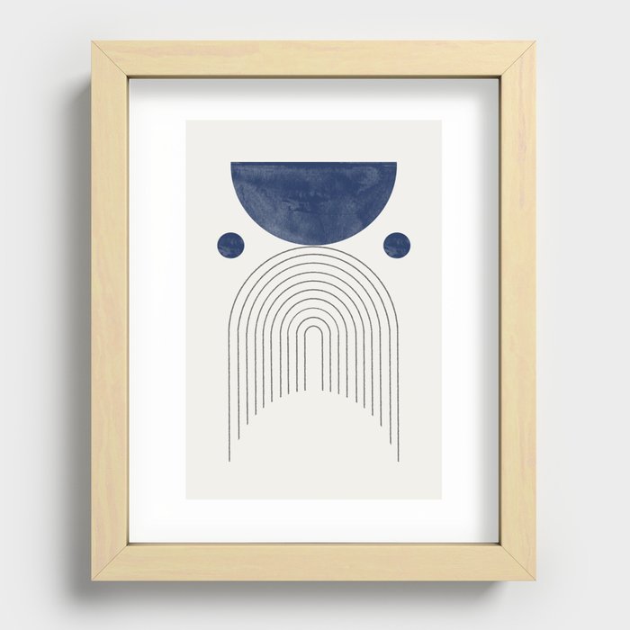 Recessed Framed Print