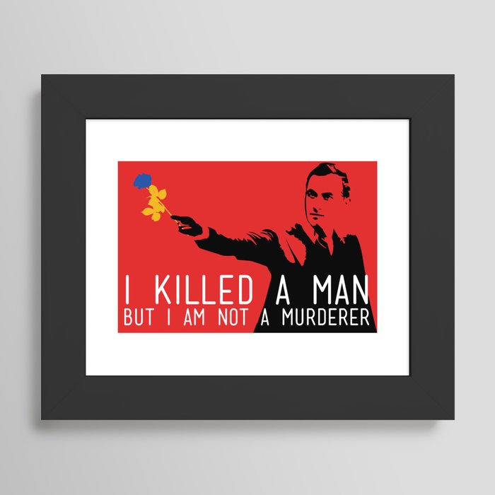 Framed Art Print