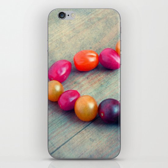 colorate iPhone & iPod Skin