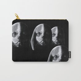 With the Beagles (Remastered) Carry-All Pouch