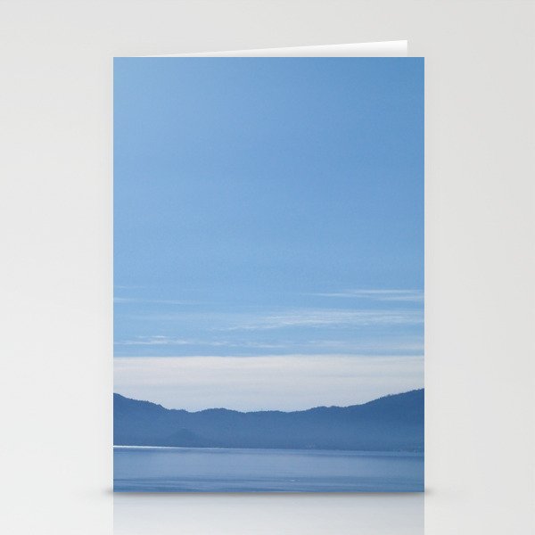 Lake Tahoe I Stationery Cards