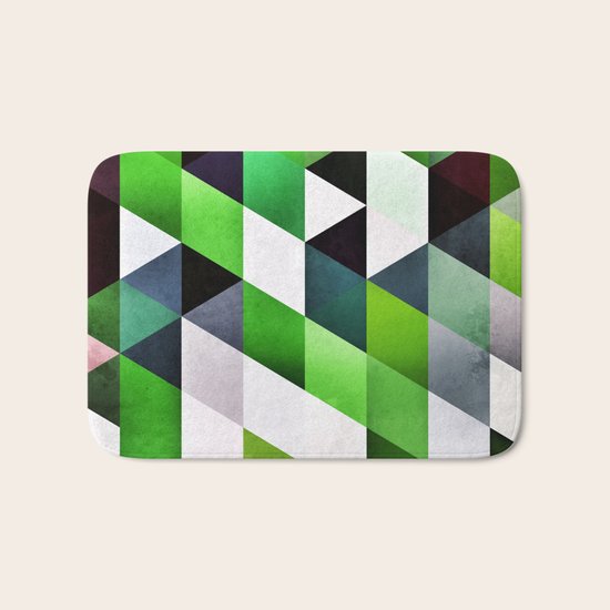 lyzzyrrd Bath Mat