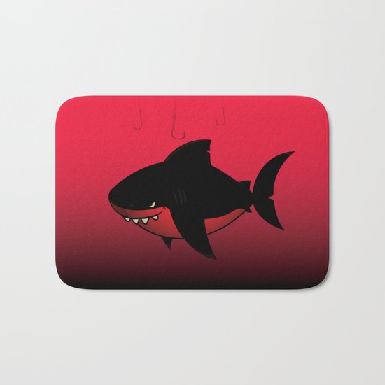 Nemesis Bath Mat