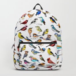Birds Backpack