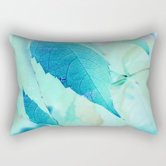 I'm beautiful Rectangular Pillow
