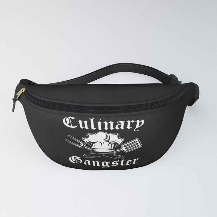 Culinary Gangster Fanny Pack
