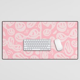 Pinkie Melted Happiness Desk Mat