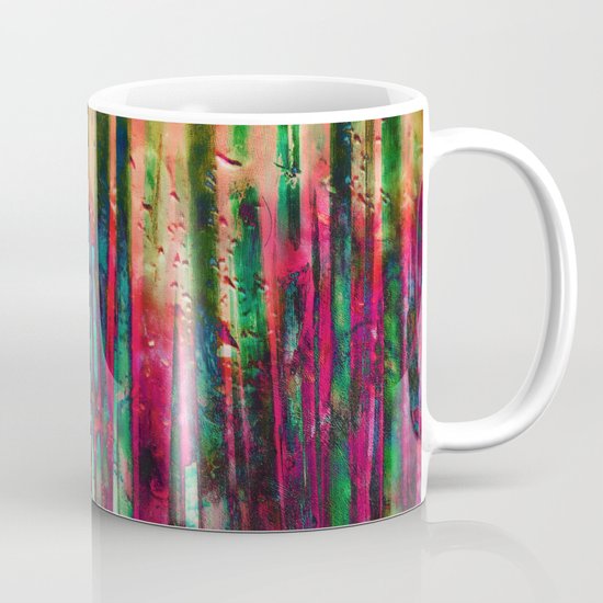 Colored Bamboo Mug