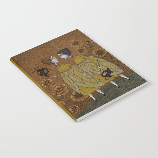 To Save the BEES! Notebook