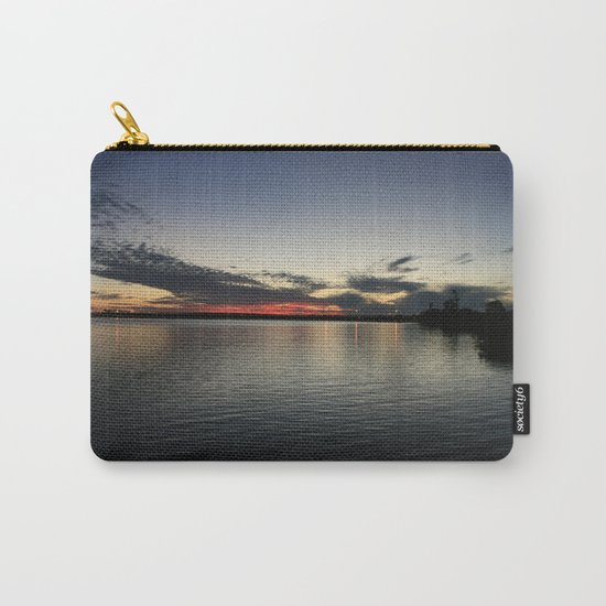 Reflections of El Jobean DPG160427a Carry-All Pouch