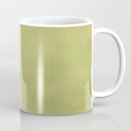 Close up of adult ostrich face Coffee Mug