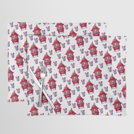 Nutcracker and Mice Placemat