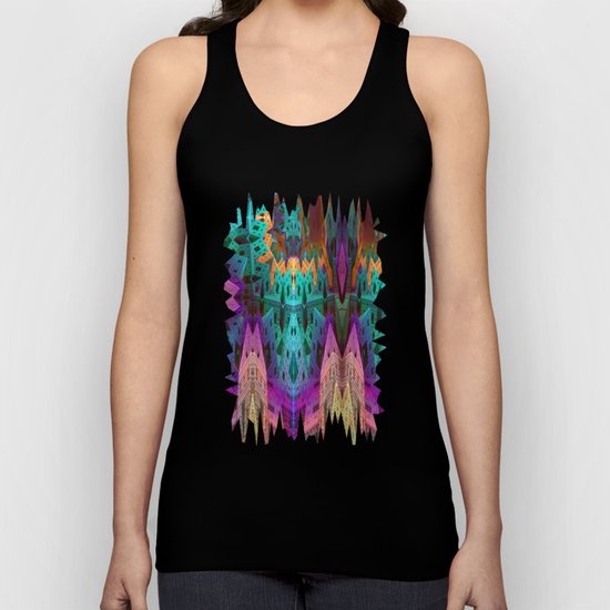Eschertown Unisex Tank Top