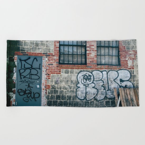 Casper Beach Towel