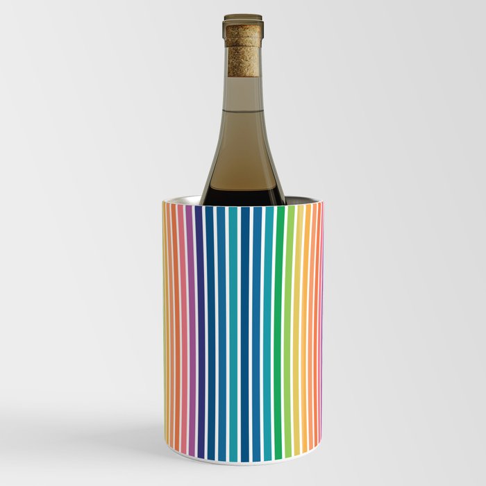 Rainbow Wine Chiller