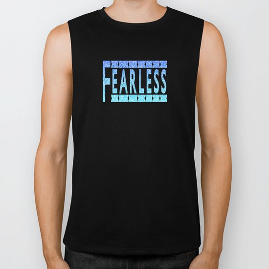 Fearless Biker Tank