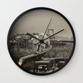Royal Albert IET Wall Clock