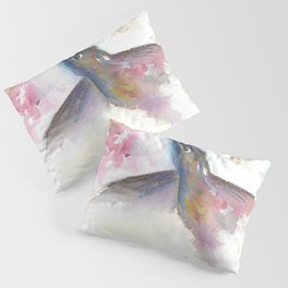 Hummingbird Love Pillow Sham