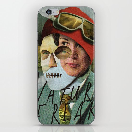 Nature Freak iPhone Skin