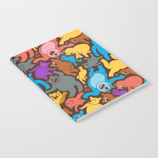 It Bears Repeating Notebook