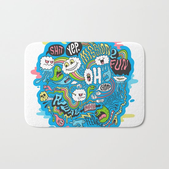 2Fun Bath Mat
