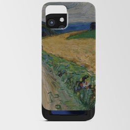 Wassily Kandinsky | Abstract art iPhone Card Case
