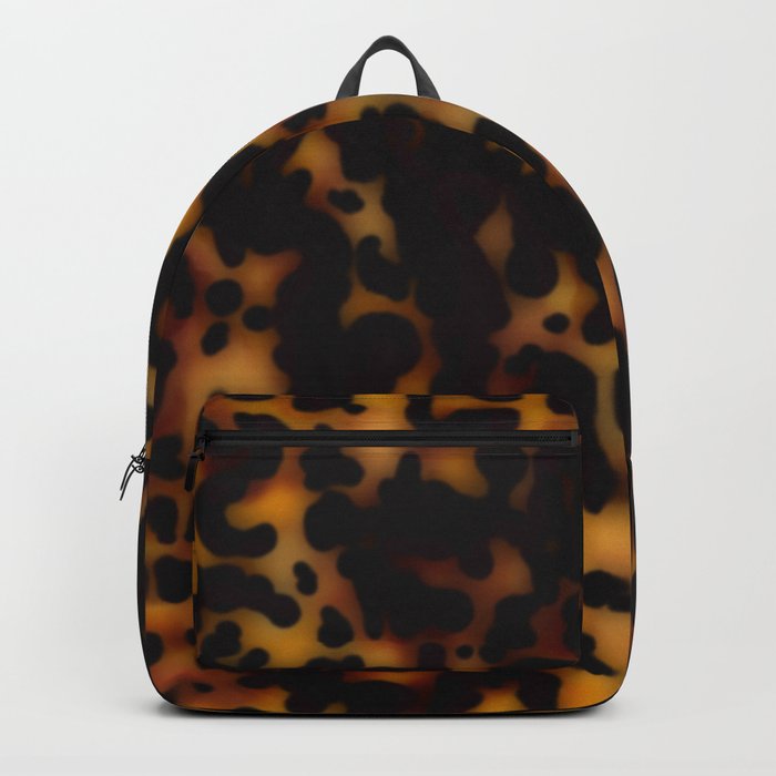 Tortoise shell backpack sale